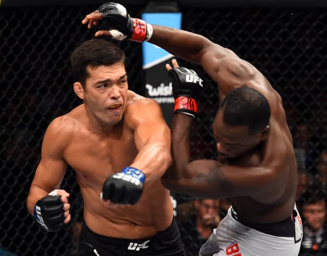 Lyoto Machida é atleta peso médio do UFC