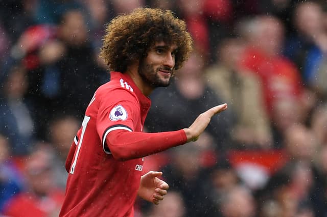 O belga Marouane Fellaini foi escolhido como um jogador promissor em 2007 após brilhar com a camisa do Standard Liege. Hoje, Fellaini atua na poderosa Premier League, defendendo o Manchester United