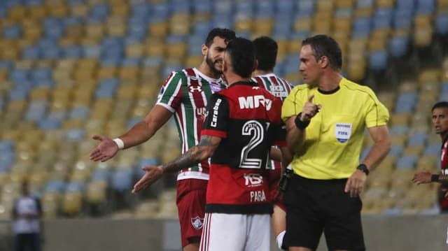 Flamengo x Fluminense