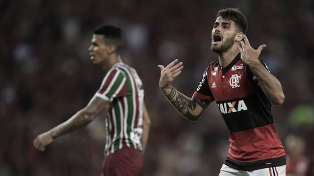 Flamengo x Fluminense