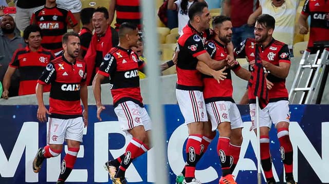 Diego - Flamengo