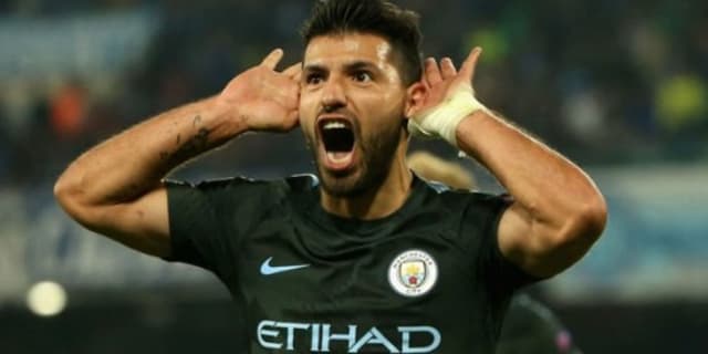 Agüero - Manchester City