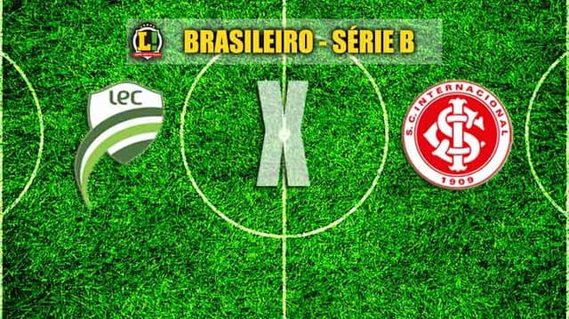 Apresentação - Luverdense x Internacional