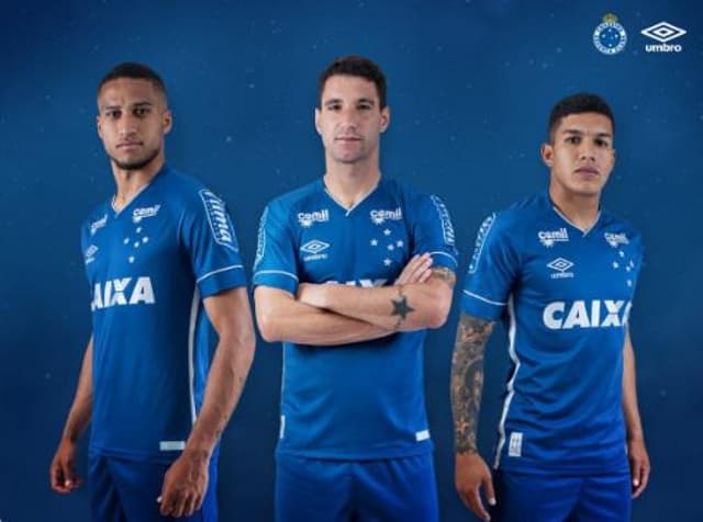 Camisa Cruzeiro