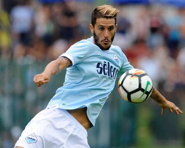 Luis Alberto - Lazio