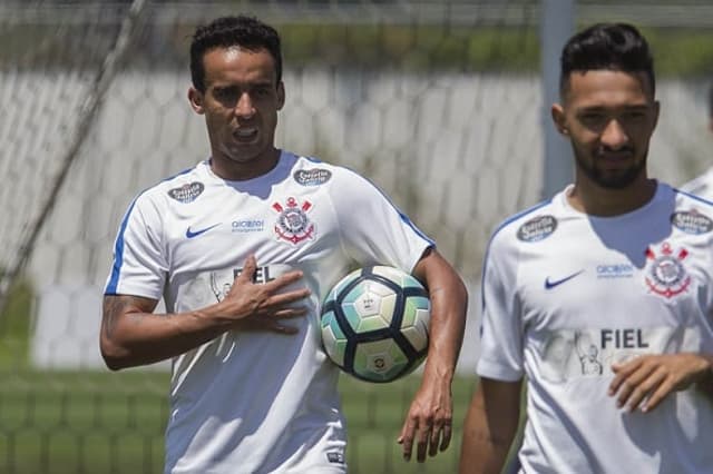 Jadson e Clayson Corinthians