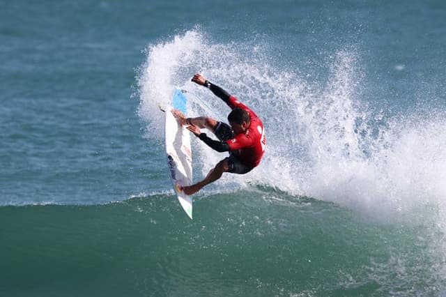 WSL South America - Adriano de Souza