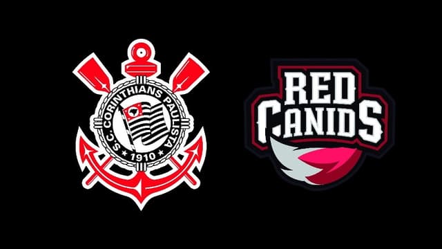 Corinthians e Red Canids