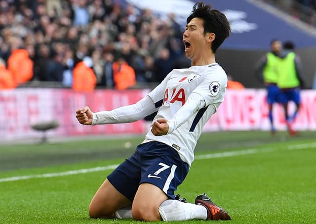 Tottenham x Crystal Palace