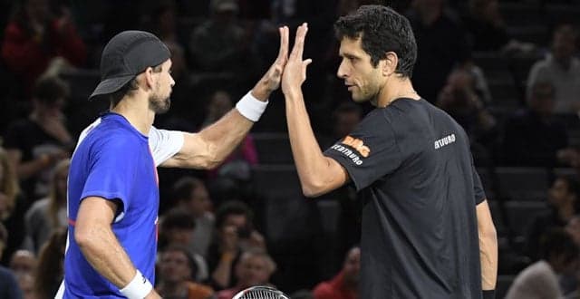 Marcelo Melo e Lukasz Kubot