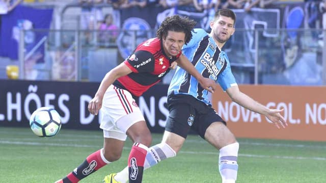 Grêmio x Flamengo