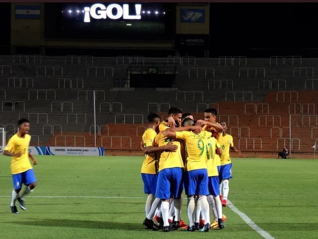 Brasil - sub-15