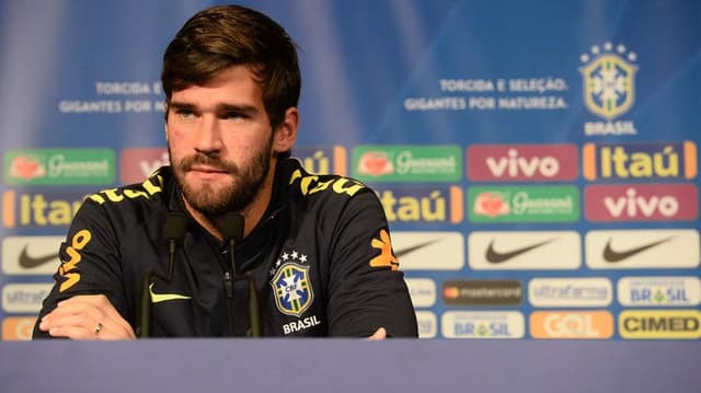 Coletiva Seleção Brasileira