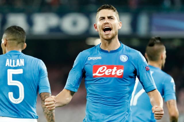 Jorginho - Napoli