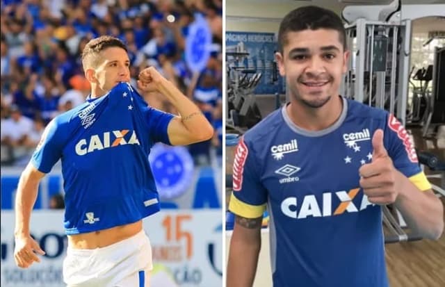 Na Fifa, times árabes cobram indenizações do Cruzeiro por Thiago Neves e Denílson