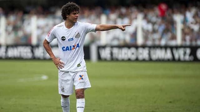 Victor Ferraz atuou em 43 jogos no ano