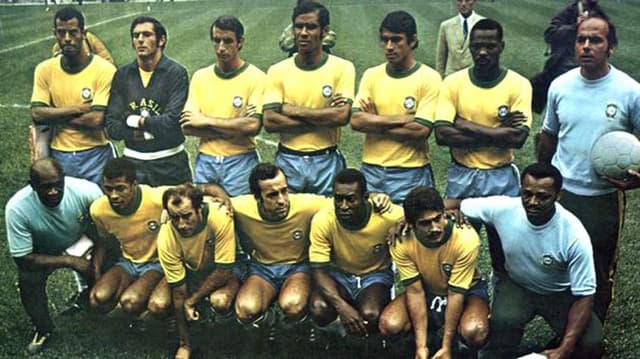 Gérson Seleção 1970