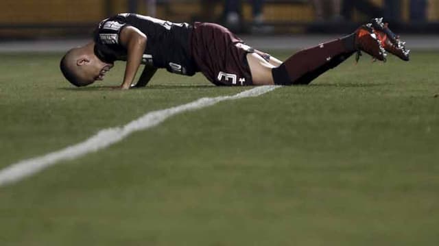 São Paulo x Chapecoense