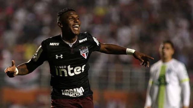 São Paulo 2x2 Chapecoense