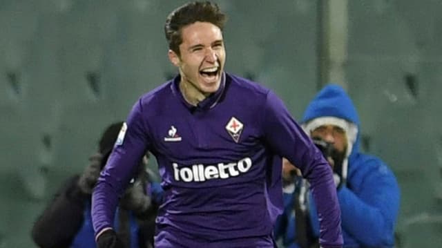 5 - Federico Chiesa - Fiorentina