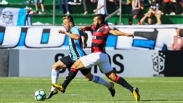 Grêmio x Vitória