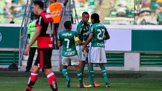 Palmeiras 2x0 Flamengo