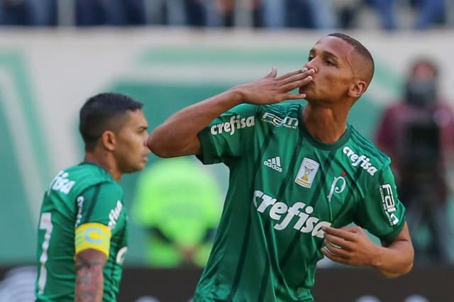 Palmeiras 2x0 Flamengo