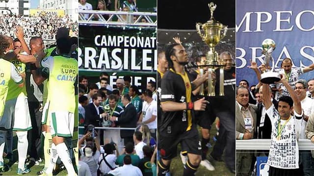 O acesso do América-MG não é o primeiro de uma equipe no ano seguinte ao seu descenso. Além de grandes como Corinthians, Grêmio, Atlético-MG e Vasco terem voltado como campeões, Era dos Pontos Corridos já trouxe altos e baixos frequentes. LANCE! recorda estes momentos.