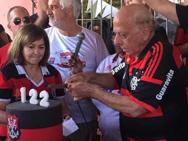 George Helal - Flamengo