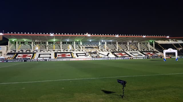 São Januário receberá o jogo de volta da segunda fase da Libertadores do Vasco contra o Universidad Concepción