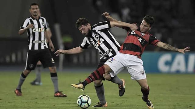 Botafogo x Atlético-GO