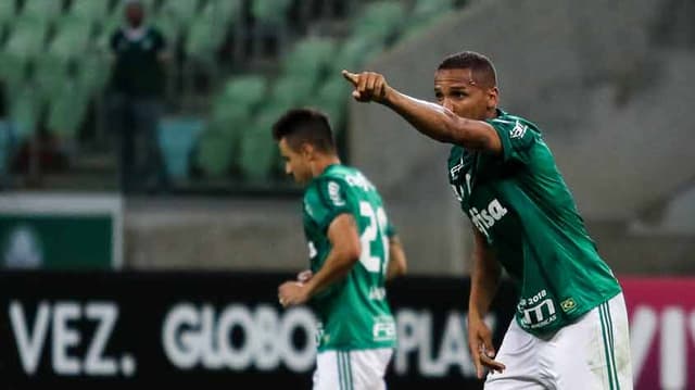 Palmeiras x Sport