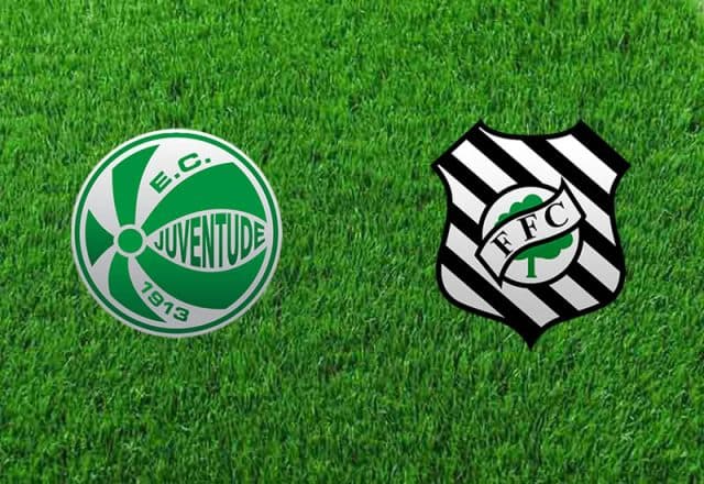 Juventude x Figueirense