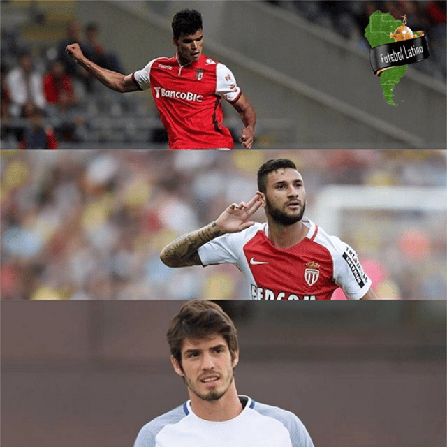 Danilo Silva, Gabriel Boschilia e Lucas Piazon