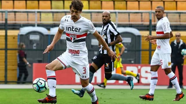 São Paulo x Botafogo