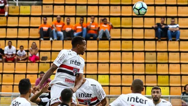 São Paulo x Botafogo