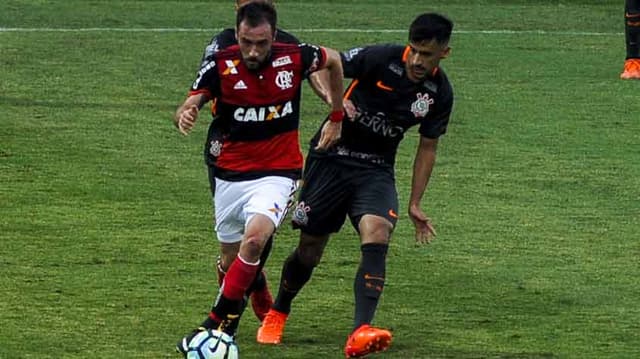 Flamengo x Corinthians