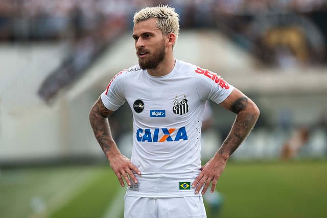 Lucas Lima não jogará mais até o final do Campeonato Brasileiro