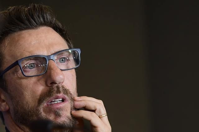 Eusebio di Francesco - Roma