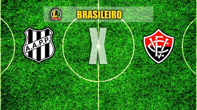 BRASILEIRO: Ponte Preta x Vitória