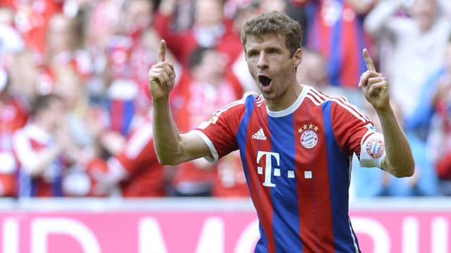 Thomas Müller - Bayern de Munique