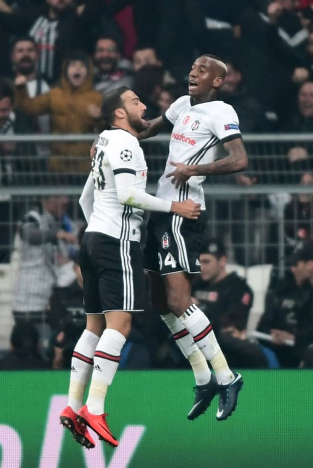 Anderson Talisca (Besiktas) - O meia brasileiro foi bem mais uma vez e, diante do Porto, marcou o gol do empate (1 a 1) e garantiu o time turco nas oitavas.