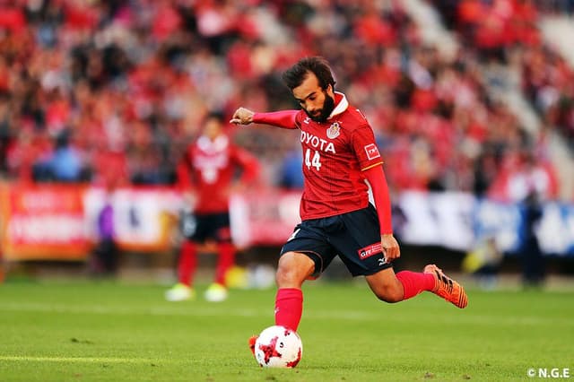 Gabriel Xavier - Nagoya Grampus