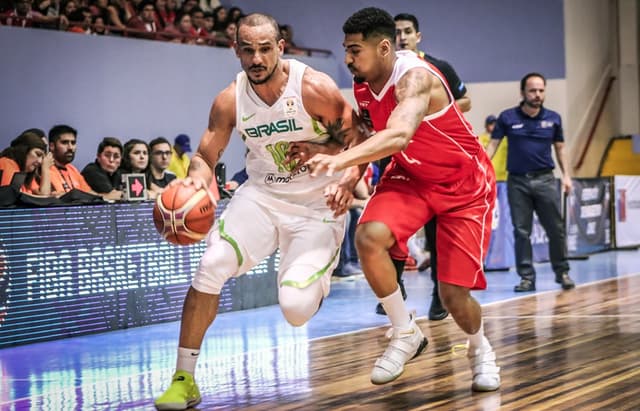 Alex Garcia (Foto: Divulgação/Fiba)