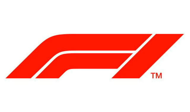 F1 - Novo logo