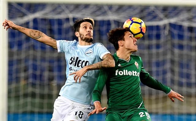 Radu - Lazio x Fiorentina