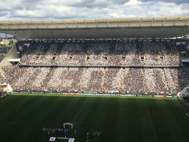 Corinthians x Atlético-MG