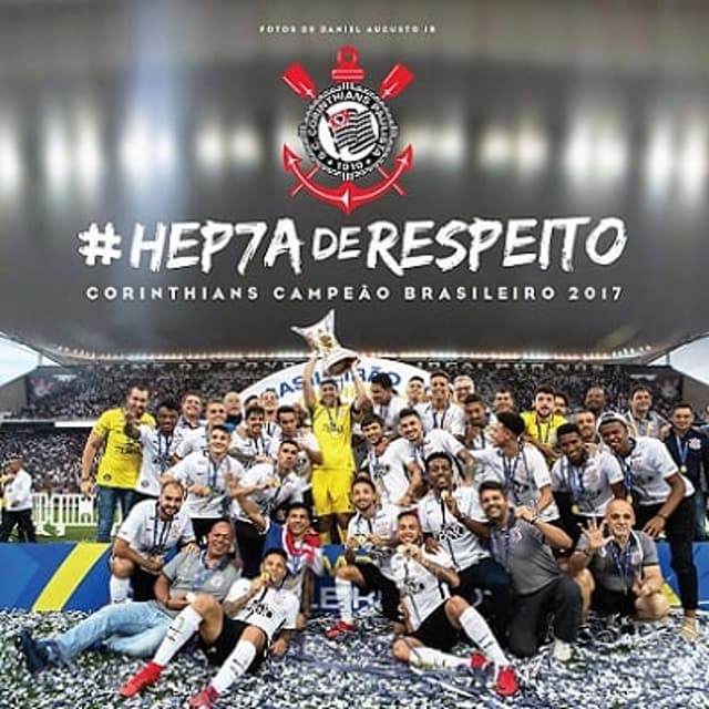 Livro Corinthians hepta