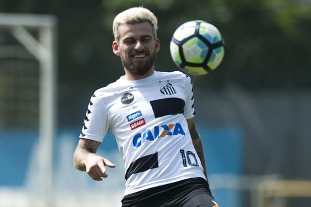 GALERIA: Veja momentos de Lucas Lima em imagens