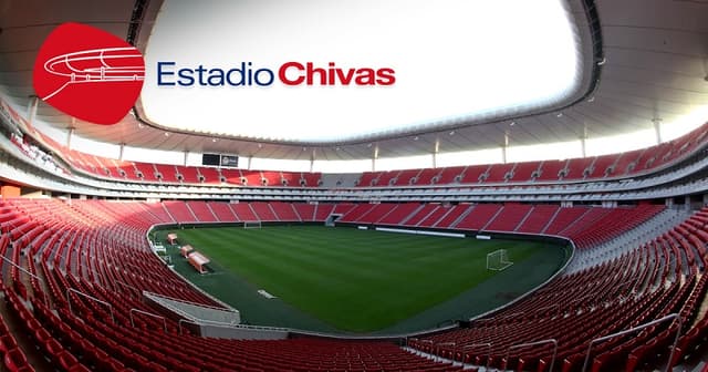 Estadio Chivas